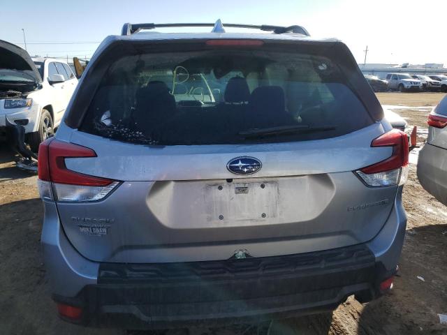 Photo 6 from auction – 2021 SUBARU FORESTER P with VIN JF2SKAJC1MH516717