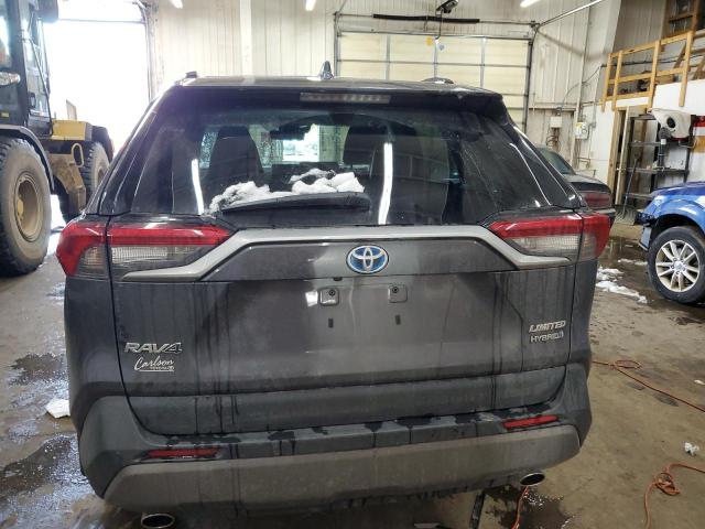 Photo 6 from auction – 2020 TOYOTA RAV4 LIMIT with VIN 2T3DWRFV2LW088833