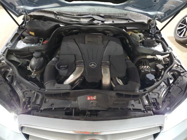 Photo 11 from auction – 2014 MERCEDES-BENZ E 550 4MAT with VIN WDDHF9BBXEA889000