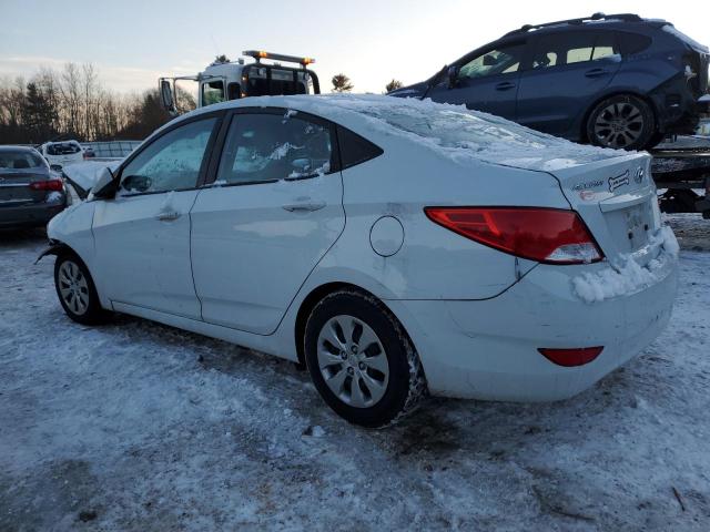 Photo 2 from auction – 2017 HYUNDAI ACCENT SE with VIN KMHCT4AE4HU376349