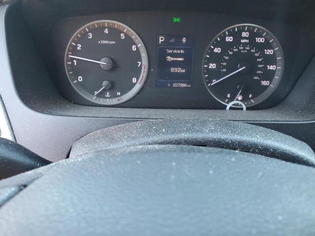 Photo 9 from auction – 2015 HYUNDAI SONATA SE with VIN 5NPE24AF3FH201915