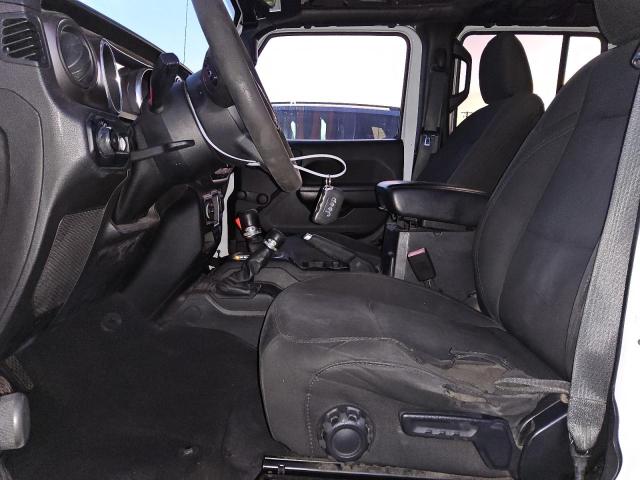Photo 7 from auction – 2018 JEEP WRANGLER U with VIN 1C4HJXDG6JW239230