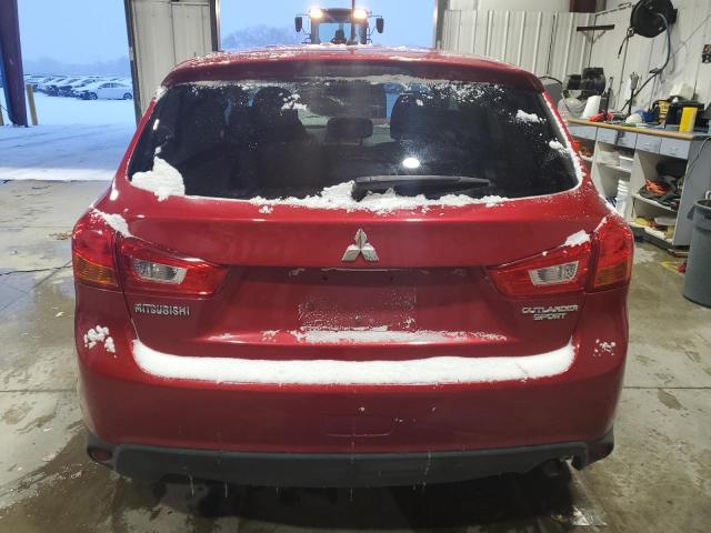 Снимка 6 от търг – 2015 MITSUBISHI OUTLANDER с VIN 4A4AR3AU2FE038217
