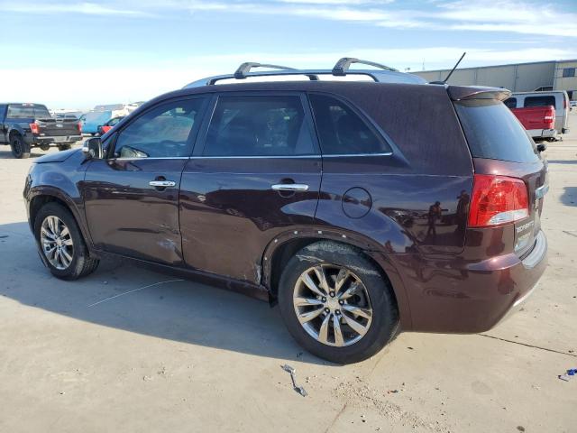 Photo 2 from auction – 2012 KIA SORENTO SX with VIN 5XYKW4A28CG260403