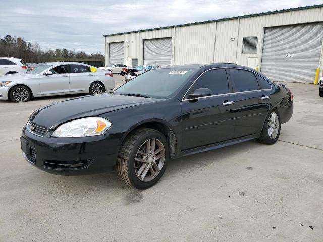 CHEVROLET IMPALA LTZ 2012 with VIN 2G1WC5E38C1162333 - Photo from auction