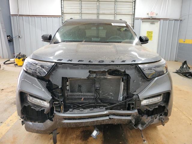 Photo 5 from auction – 2024 FORD EXPLORER S with VIN 1FM5K8GC1RGA79094