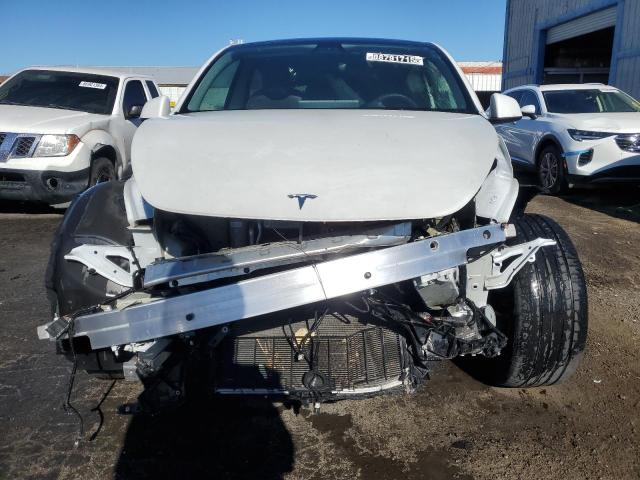Photo 5 from auction – 2022 TESLA MODEL Y with VIN 7SAYGDEE8NF386642