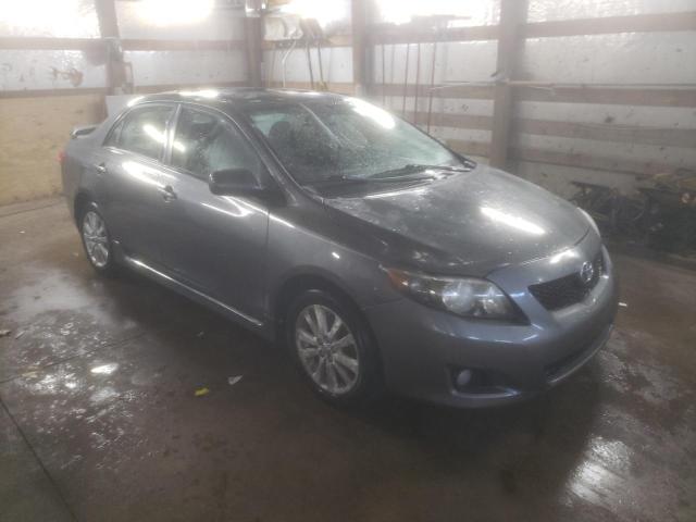 Photo 4 from auction – 2010 TOYOTA COROLLA BA with VIN 2T1BU4EE8AC229283