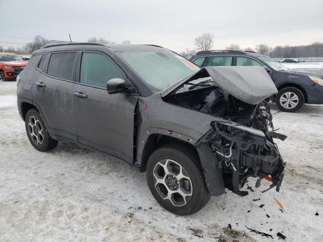 Photo 4 from auction – 2022 JEEP COMPASS TR with VIN 3C4NJDDB9NT236498