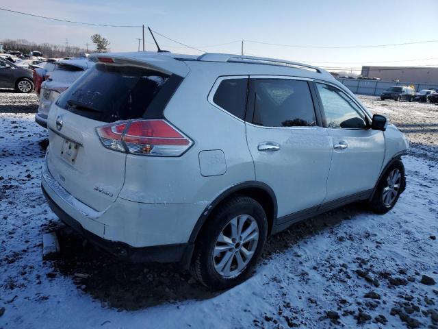 Photo 3 from auction – 2015 NISSAN ROGUE S with VIN KNMAT2MV3FP591891