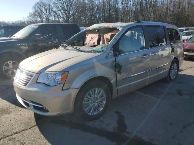Photo 1 from auction – 2012 CHRYSLER TOWN & COU with VIN 2C4RC1GG6CR266964