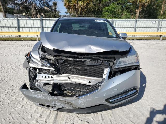 Photo 5 from auction – 2015 ACURA MDX TECHNO with VIN 5FRYD3H60FB010134