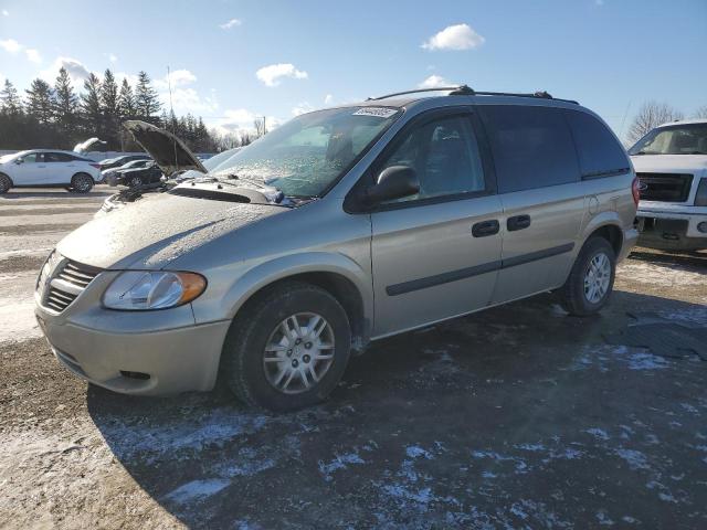 DODGE CARAVAN SE 2005 with VIN 1D4GP25R25B261352 - Photo from auction