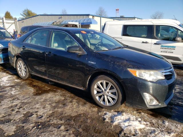 Photo 4 from auction – 2013 TOYOTA CAMRY HYBR with VIN 4T1BD1FK9DU076953