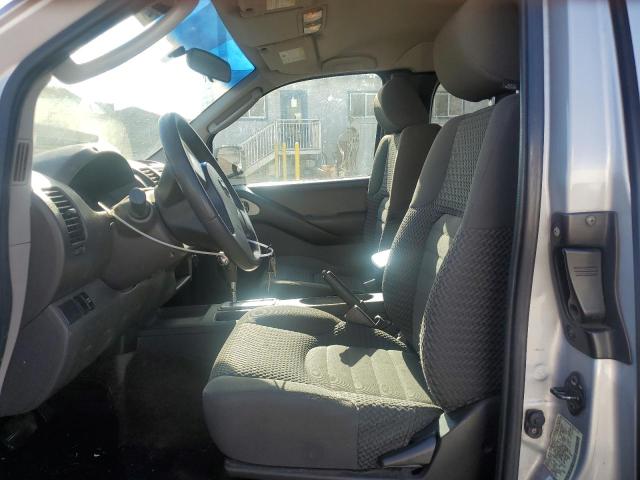 Photo 7 from auction – 2005 NISSAN FRONTIER K with VIN 1N6AD06U45C425839