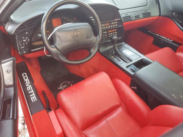 Photo 8 from auction – 1994 CHEVROLET CORVETTE with VIN 1G1YY22P1R5117824