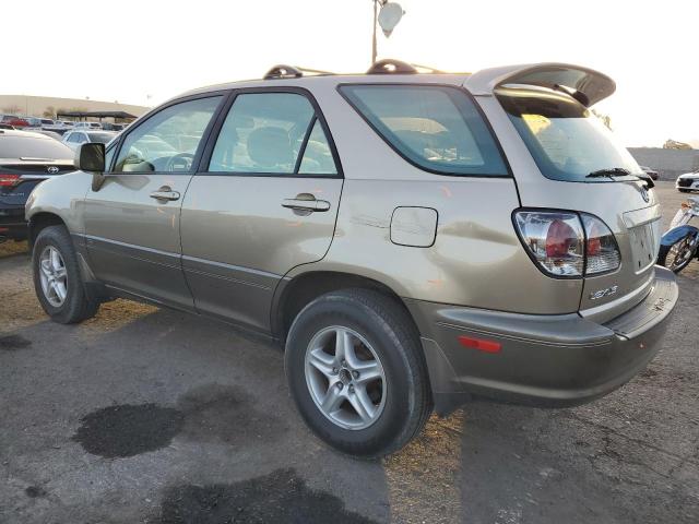 Photo 2 from auction – 2002 LEXUS RX 300 with VIN JTJGF10U420125573