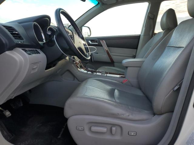 Photo 7 from auction – 2013 TOYOTA HIGHLANDER with VIN 5TDDK3EH7DS255744