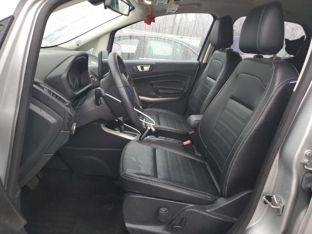 Photo 7 from auction – 2021 FORD ECOSPORT T with VIN MAJ6S3KL0MC406951