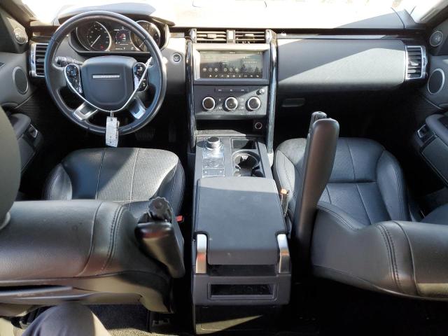 Photo 8 from auction – 2019 LAND ROVER DISCOVERY with VIN SALRG2RV2K2401398