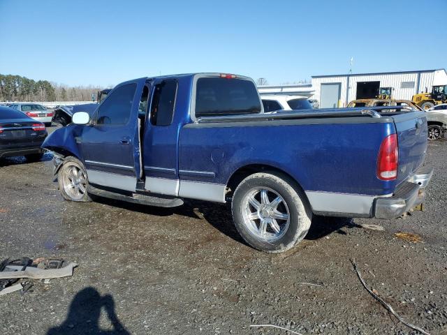 Photo 2 from auction – 1998 FORD F150 with VIN 1FTDX1763WNA03029