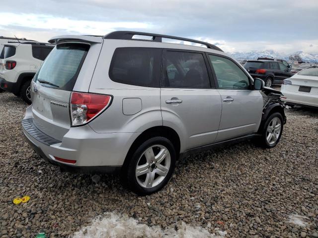 Photo 3 from auction – 2009 SUBARU FORESTER 2 with VIN JF2SH63649H700219