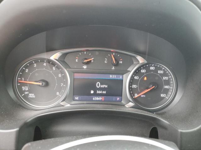 Photo 9 from auction – 2023 GMC TERRAIN SL with VIN 3GKALPEG2PL143723
