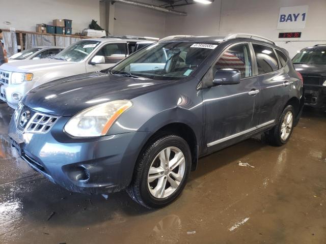 Photo 1 from auction – 2013 NISSAN ROGUE S with VIN JN8AS5MT9DW020528