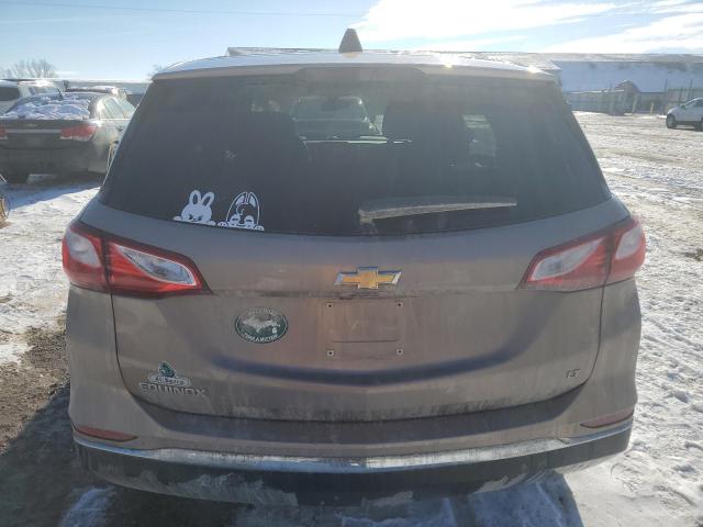 Photo 6 from auction – 2018 CHEVROLET EQUINOX LT with VIN 2GNAXJEV1J6332488