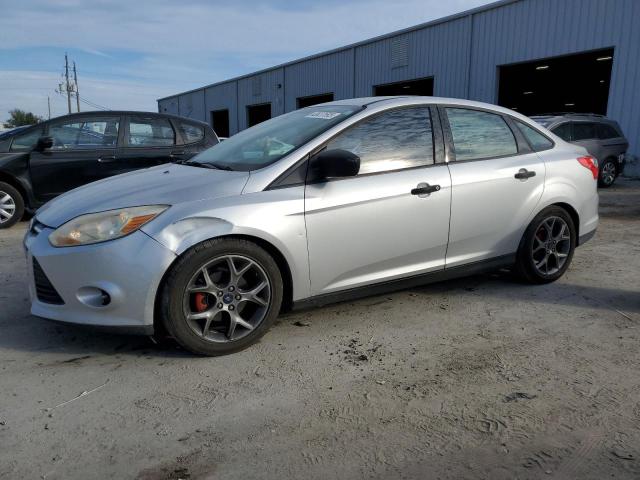 FORD FOCUS S 2014 with VIN 1FADP3E24EL369190 - Photo from auction