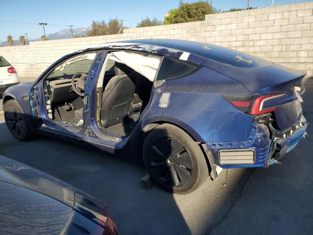 Photo 2 from auction – 2024 TESLA MODEL 3 with VIN 5YJ3E1EA1RF731363