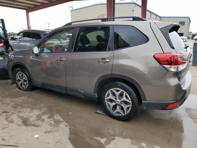 Photo 2 from auction – 2021 SUBARU FORESTER P with VIN JF2SKAJC7MH477048