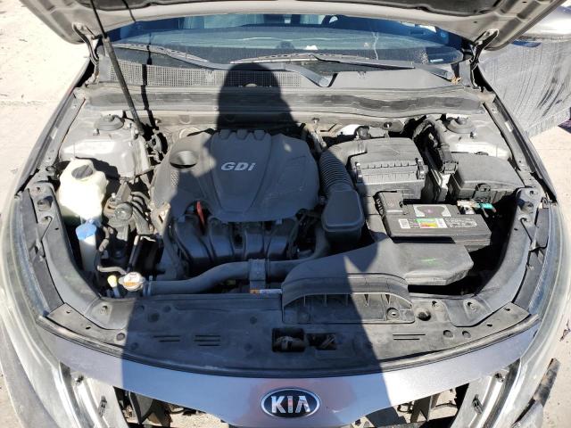 Photo 11 from auction – 2015 KIA OPTIMA EX with VIN 5XXGN4A76FG518317
