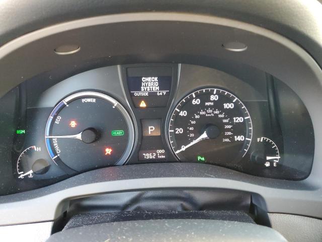 صورة رقم 9 من المزاد - 2013 LEXUS RX 450H مع VIN JTJBC1BA9D2448501
