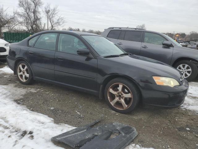 Photo 4 from auction – 2007 SUBARU LEGACY 2.5 with VIN 4S3BL616377203245