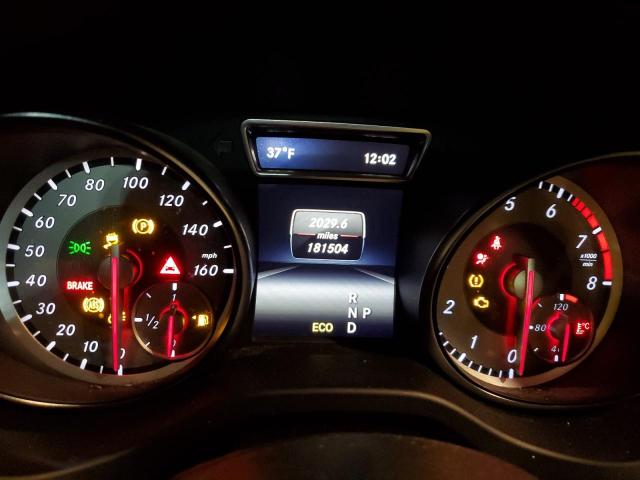 Photo 9 from auction – 2014 MERCEDES-BENZ CLA 250 with VIN WDDSJ4EB5EN060685