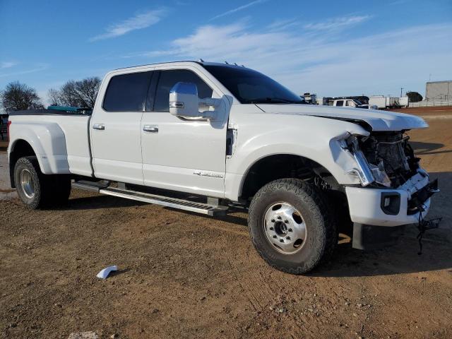 Photo 4 from auction – 2022 FORD F350 SUPER with VIN 1FT8W3DTXNEE65662