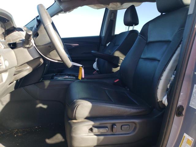 Photo 7 from auction – 2022 HONDA PILOT SE with VIN 5FNYF6H20NB045491