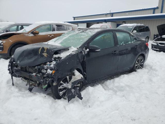 Photo 1 from auction – 2017 TOYOTA COROLLA L with VIN 2T1BURHE0HC871029
