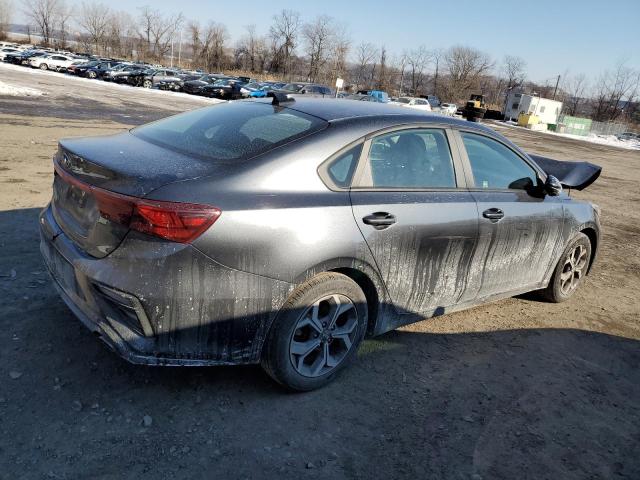 Photo 3 from auction – 2020 KIA FORTE FE with VIN 3KPF24AD4LE234795