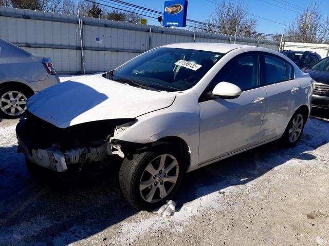 MAZDA 3 I 2010 with VIN JM1BL1SG8A1198015 - Photo from auction