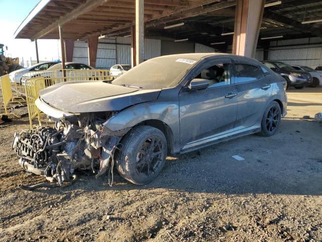 Photo 1 from auction – 2017 HONDA CIVIC EX with VIN SHHFK7H59HU429873