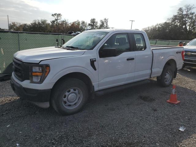 FORD F150 SUPER 2023 with VIN 1FTEX1EP0PKF01627 - Photo from auction