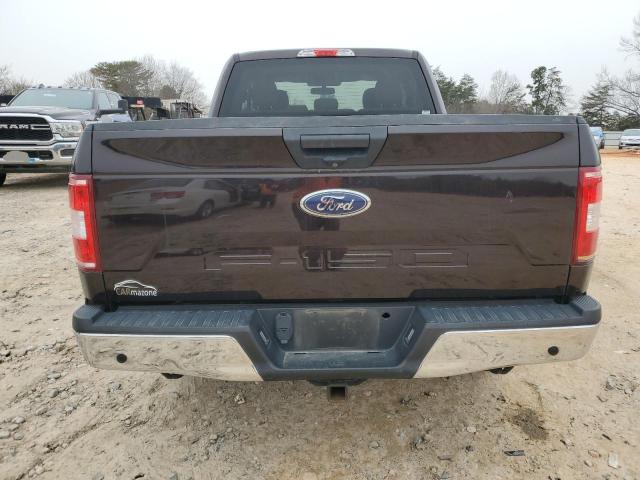 Photo 6 from auction – 2018 FORD F150 SUPER with VIN 1FTEX1C56JFD96416
