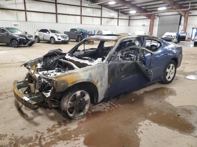 DODGE CHARGER R/ 2009 with VIN 2B3KK53T89H586852 - Photo from auction