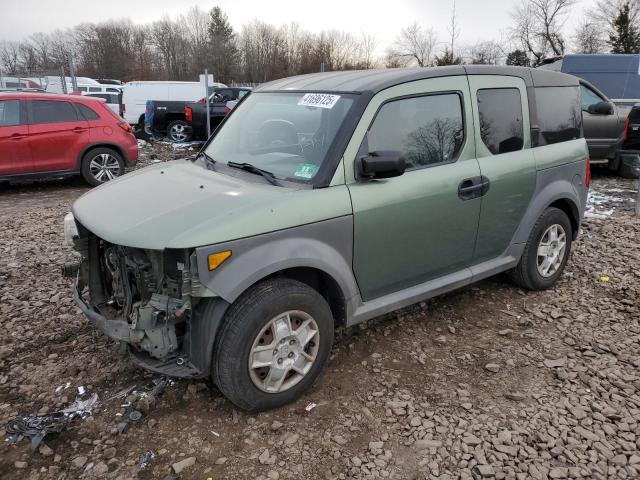 HONDA ELEMENT LX 2005 with VIN 5J6YH28375L008540 - Photo from auction