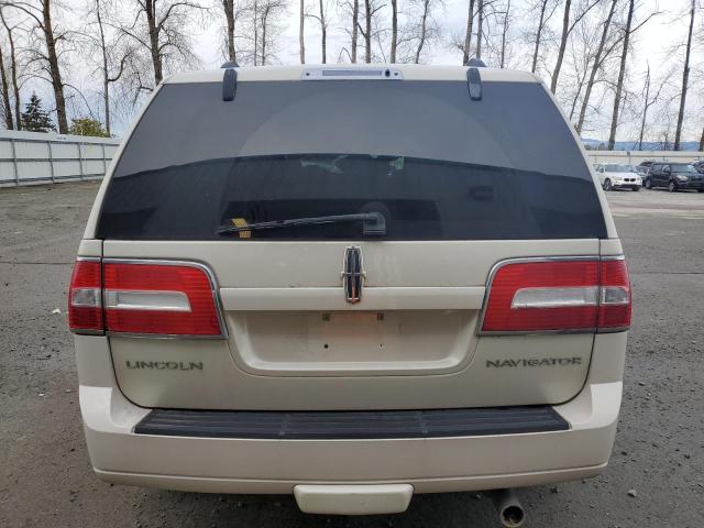 Photo 6 from auction – 2007 LINCOLN NAVIGATOR with VIN 5LMFU28527LJ01505