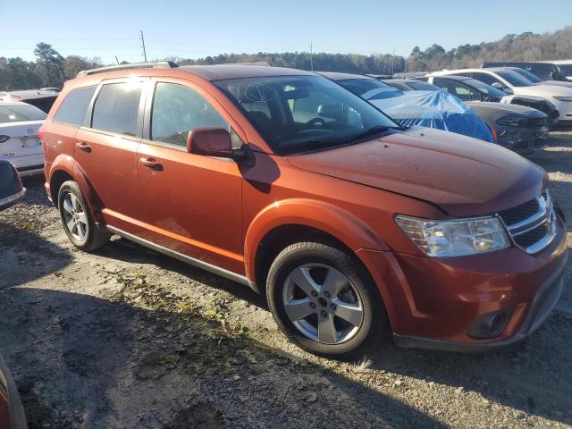 Photo 4 from auction – 2012 DODGE JOURNEY SX with VIN 3C4PDCBG7CT395641