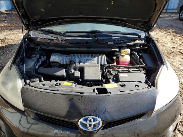 Photo 11 from auction – 2013 TOYOTA PRIUS with VIN JTDKN3DU4D5575784