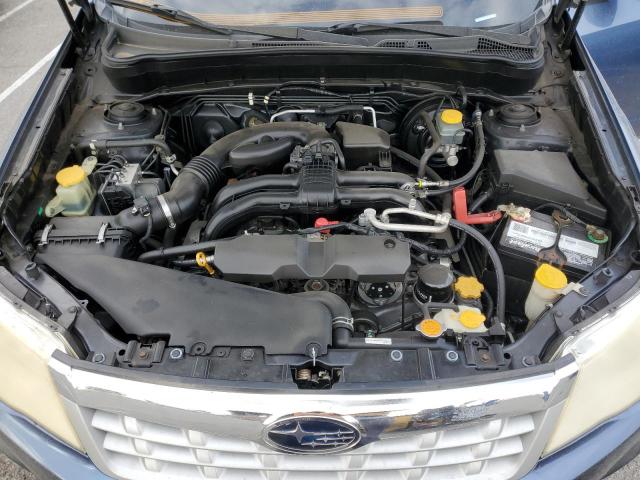 Photo 12 from auction – 2011 SUBARU FORESTER L with VIN JF2SHAEC8BH748480